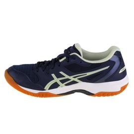 Asics Gel-Rocket 10 W 1072A056-407 röplabda cipő kék 1