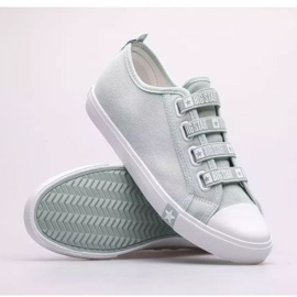 Big Star tornacipő W HH274097 zöld 1