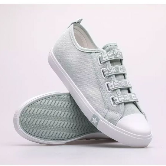 Big Star tornacipő W HH274097 zöld 1