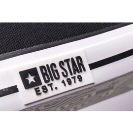 Big Star tornacipő W KK274102 fekete 4