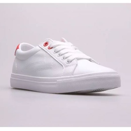 Big Star tornacipő W BB274210 fehér 1 Big Star tornacipő W BB274210 fehér 1