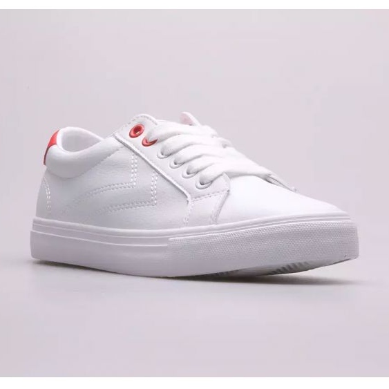 Big Star tornacipő W BB274210 fehér 1 Big Star tornacipő W BB274210 fehér 1