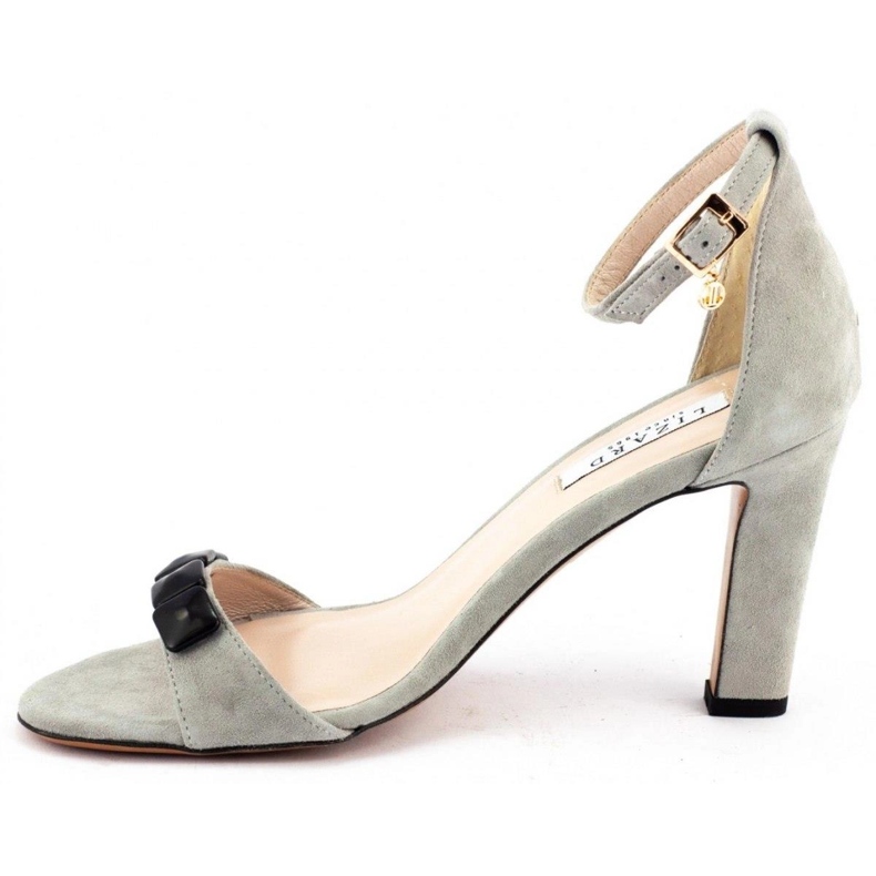 Lizard Szandál a postán 04658 világosszürke 1