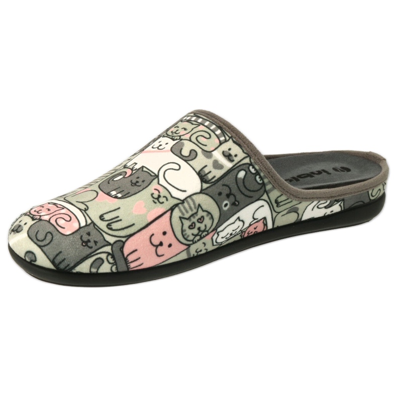 Inblu Befado női cipő mm 155D208 sokszínű 3 Inblu Befado női cipő mm 155D208 sokszínű 3