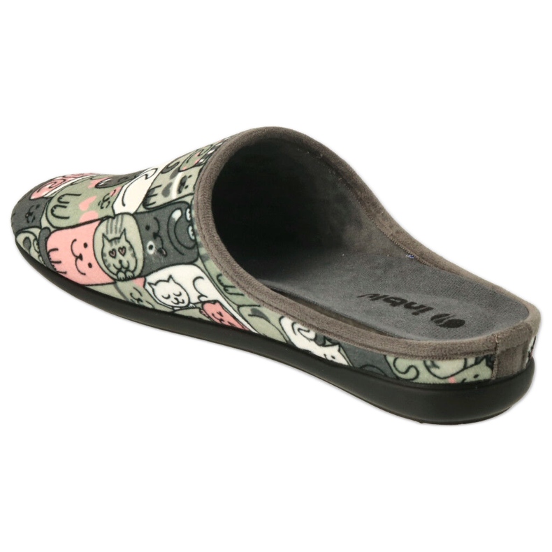 Inblu Befado női cipő mm 155D208 sokszínű 4