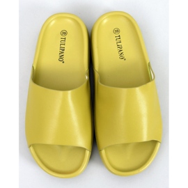 BM Kolb Green női papucs zöld 1 BM Kolb Green női papucs zöld 1