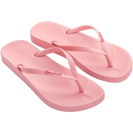 Ipanema Anat Colors Flip Flops W 82591-AG366 rózsaszín 1