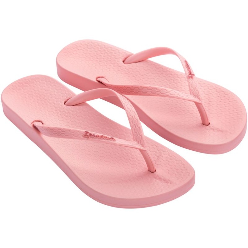 Ipanema Anat Colors Flip Flops W 82591-AG366 rózsaszín 1