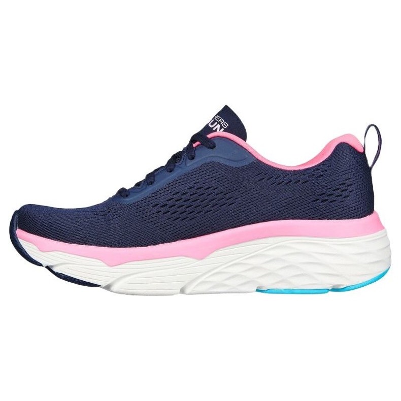 Cipők Skechers Max Cushioning Elite Ziva W 128551-NVPK kék 1