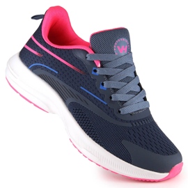 Potocki Női sportcipő sötétkék VanHorn IS27004 1 Potocki Női sportcipő sötétkék VanHorn IS27004 1