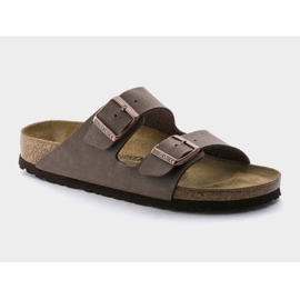 Brinkenstock Birkenstock Arizona Bs 0151183 flip-flop barna 1