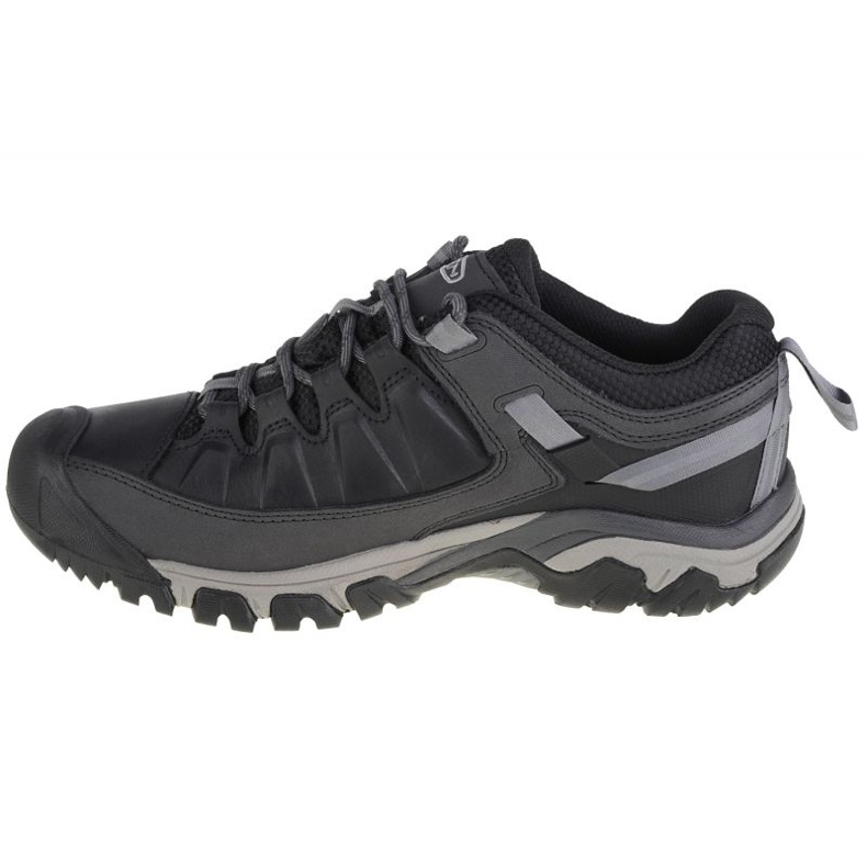 Keen Targhee III Wp M 1026329 cipő fekete 1