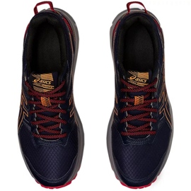 Asics Trail Scout 2 M 1011B181 404 futócipő kék 1