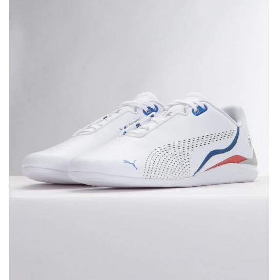 Puma BMW Mms Drift Cat Decima 30730402 cipő fehér 1