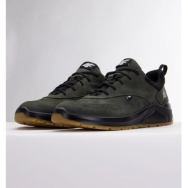 4F M OBML252 cipő zöld 1 4F M OBML252 cipő zöld 1