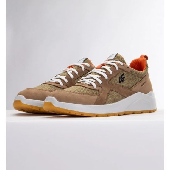 4F M OBML262 cipő bézs 1 4F M OBML262 cipő bézs 1