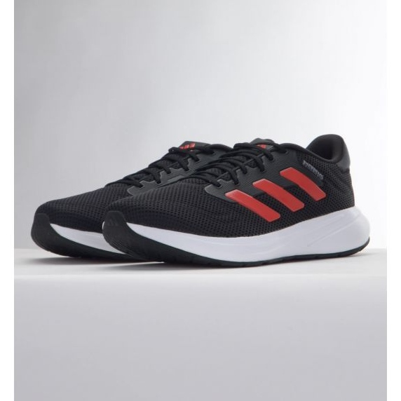 Futócipő Adidas Response Runner UM ID7334 fekete 1