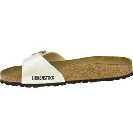 Birkenstock Madrid Bf 940153 fehér 1 Birkenstock Madrid Bf 940153 fehér 1