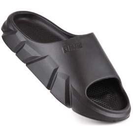 Fekete sportpapucs Big Star LL274594 1