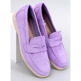 BM Blum Purple velúr naplopók lila 1