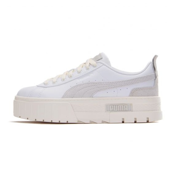 Puma Mayze Thrited cipő 38986101 fehér 2
