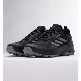 Adidas Terrex Swift R3 M HR1337 cipő fekete 1 Adidas Terrex Swift R3 M HR1337 cipő fekete 1