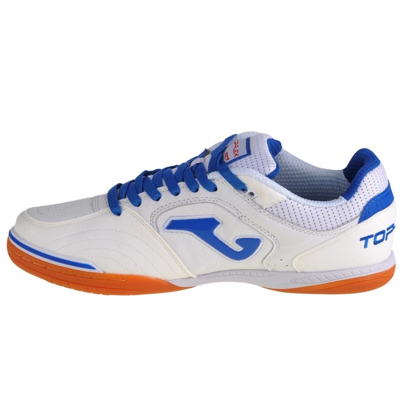 Joma Top Flex 2122 In M TOPS2122IN futballcipő fehér fehér 1 Joma Top Flex 2122 In M TOPS2122IN futballcipő fehér fehér 1