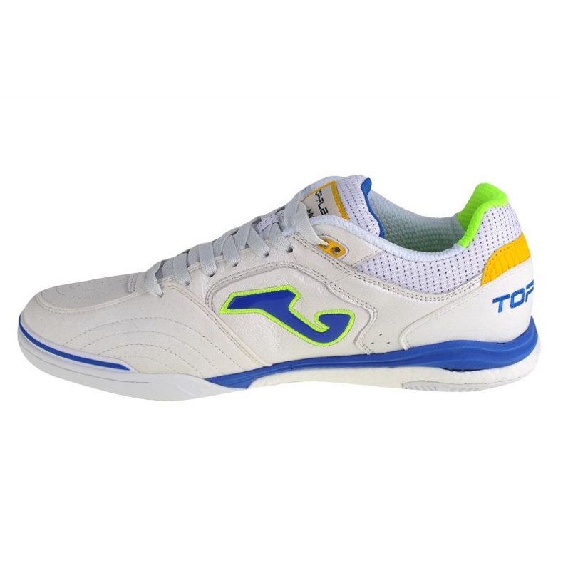 Joma Top Flex Rebound 2202 M TORS2202IN futballcipőben fehér fehér 1