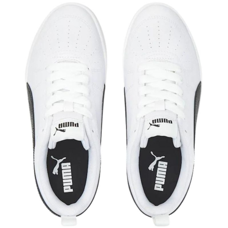 Puma Rickie Jr 384311 03 cipő fehér 1