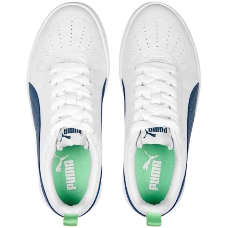 Puma Rickie cipő 384311 14 fehér 1