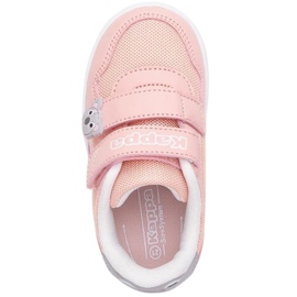 Kappa Pio M Sneakers Jr 280023M 2110 rózsaszín 1