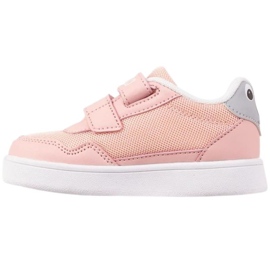 Kappa Pio M Sneakers Jr 280023M 2110 rózsaszín 2