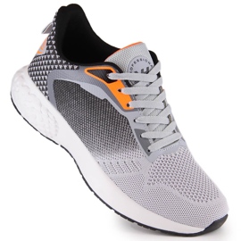 Potocki Szürke férfi sportcipő VanHorn IS27005 1