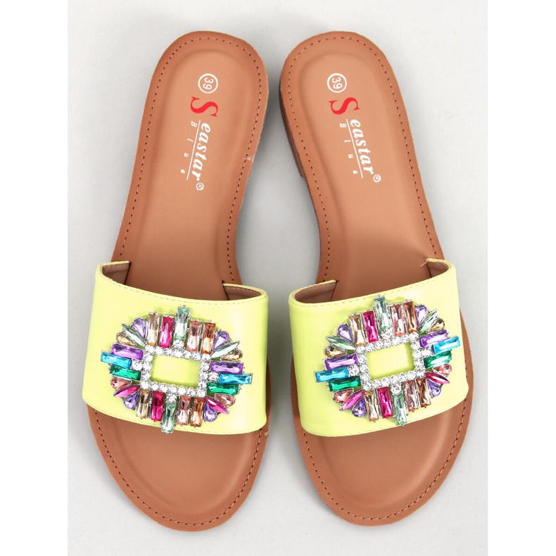 Seastar Lowell zöld színű kő csúszdák 1 Seastar Lowell zöld színű kő csúszdák 1