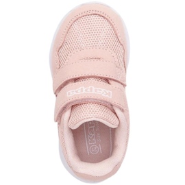Kappa Cracker Ii Jr 280009M 2110 cipő rózsaszín 1