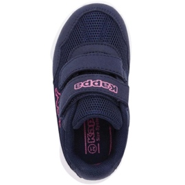 Kappa Cracker Ii cipő 280009M 6722 rózsaszín 1