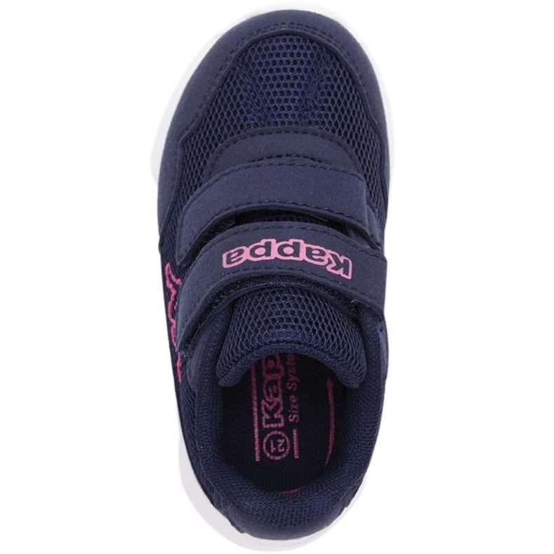 Kappa Cracker Ii cipő 280009M 6722 rózsaszín 1