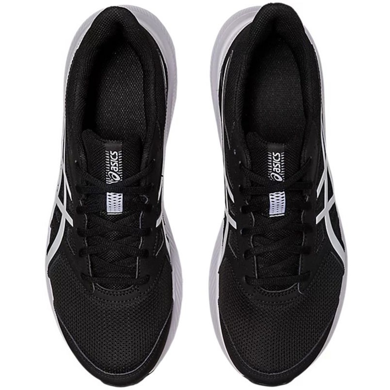 Asics Jolt 4 M 1011B603 002 futócipő fekete 1