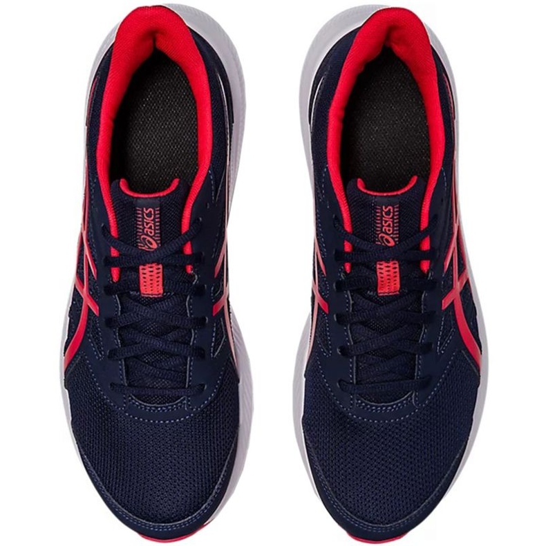 Asics Jolt 4 M 1011B603 403 futócipő kék 1