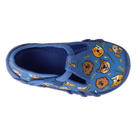 Befado gyerekcipő 110P478 barna 3