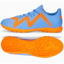Puma Future Play Tt M 107191 01 cipő kék kék 1 Puma Future Play Tt M 107191 01 cipő kék kék 1