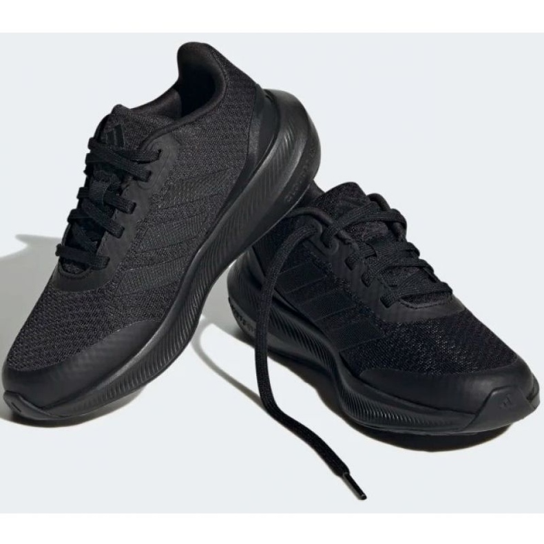 Cipők adidas Runfalcon 3.0 Jr. HP5842 fekete 1