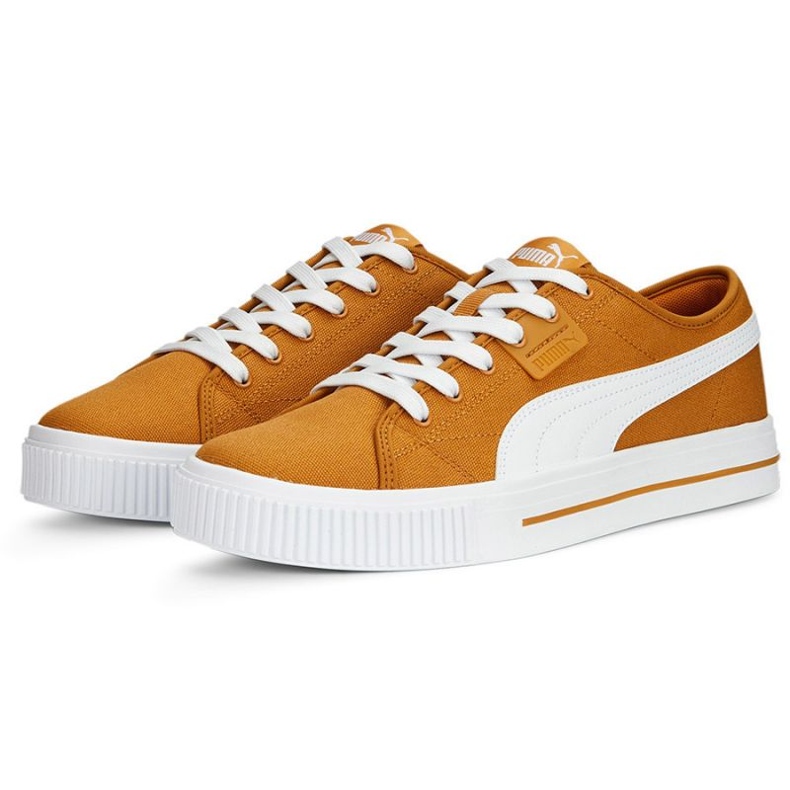 Puma Ever Fs Cv M 386393 05 cipő sárga 1