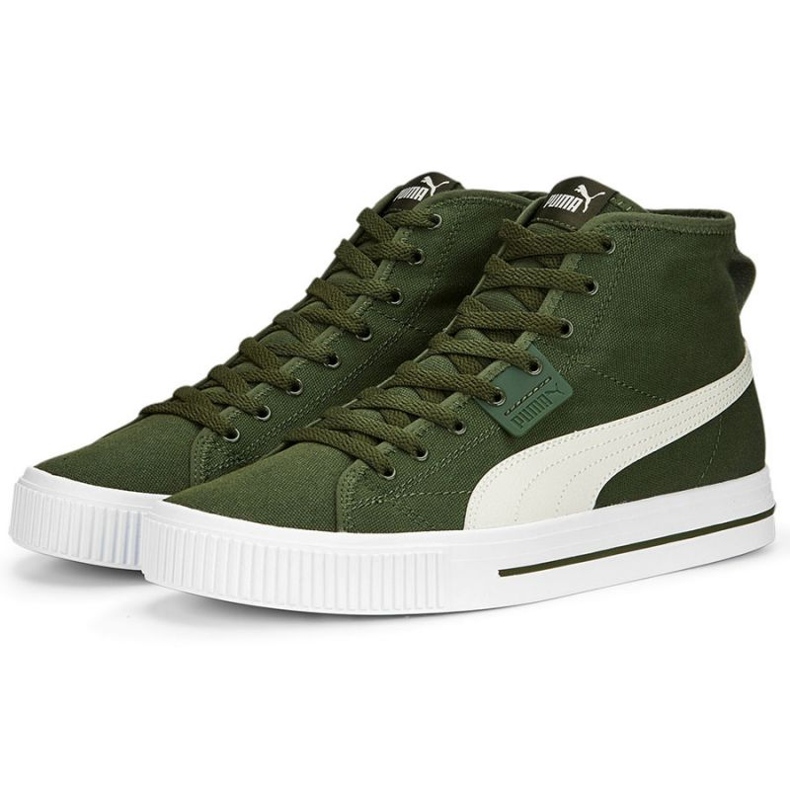 Puma Ever Mid M 385847 06 cipő zöld 1