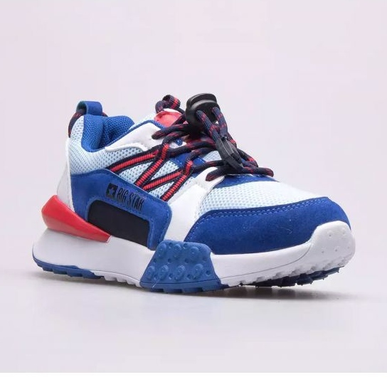 Big Star LL374220 gyerekcipő kék 1 Big Star LL374220 gyerekcipő kék 1