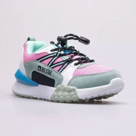 Big Star Jr gyerekcipő LL374219 rózsaszín 1