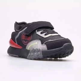 Big Star LL374224 gyerekcipő fekete 1