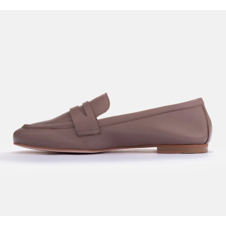 Marco Shoes Béletlen naplopók barna 1