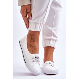 Női tornacipő Lee Cooper LCW-23-31-1791L fehér 1