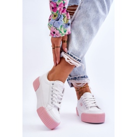 Lee Cooper LCW-23-31-1787L fehér sportcipő 2